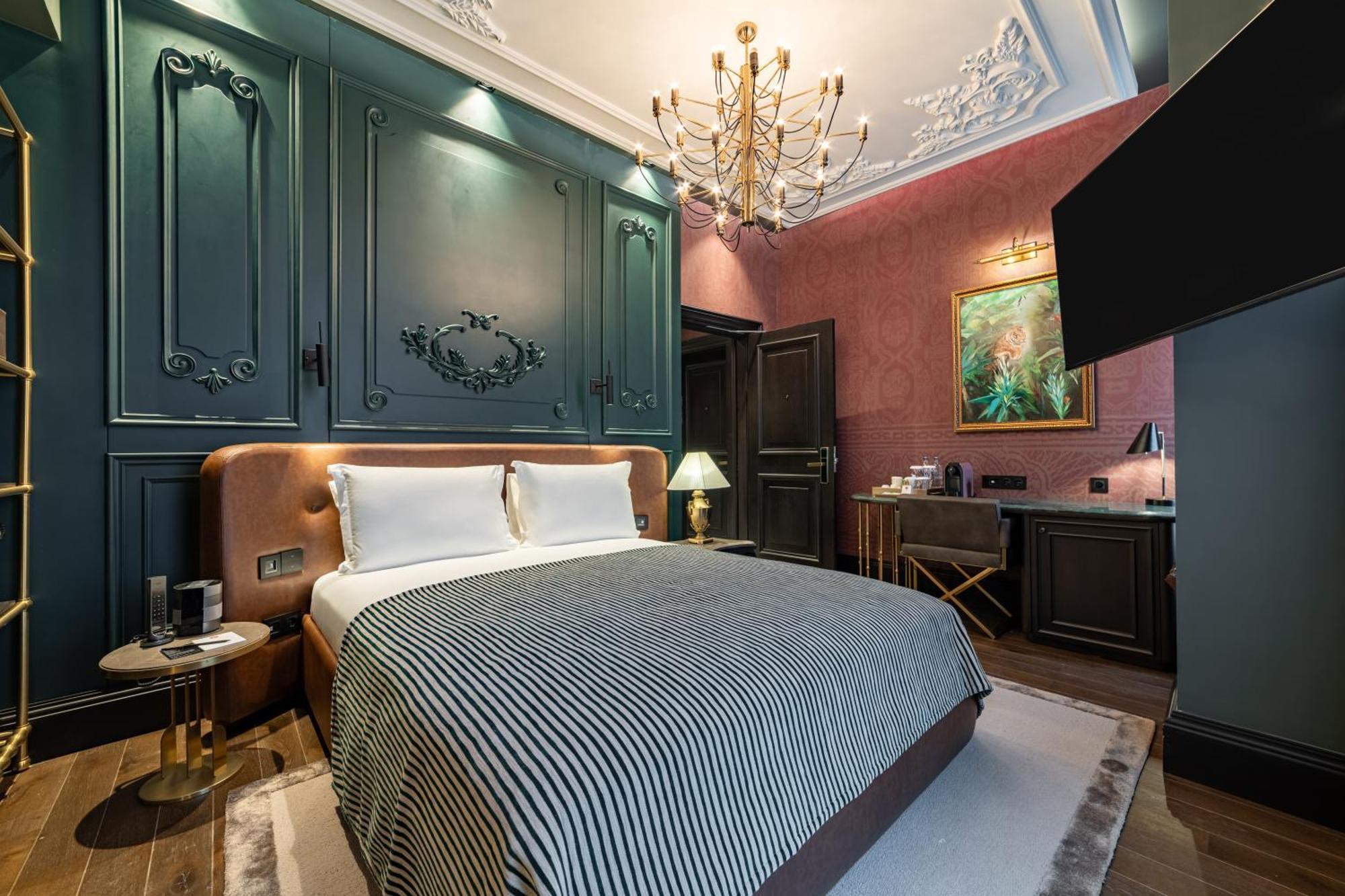 Superior Doppelzimmer mit Stadtblick