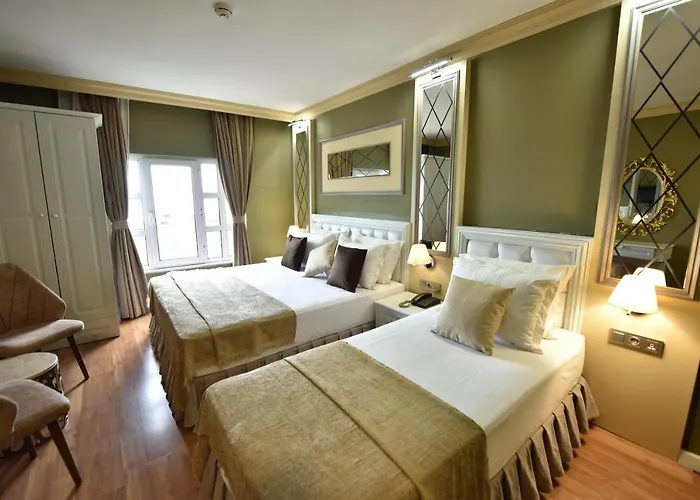 Sunlight Hotel Istanbul